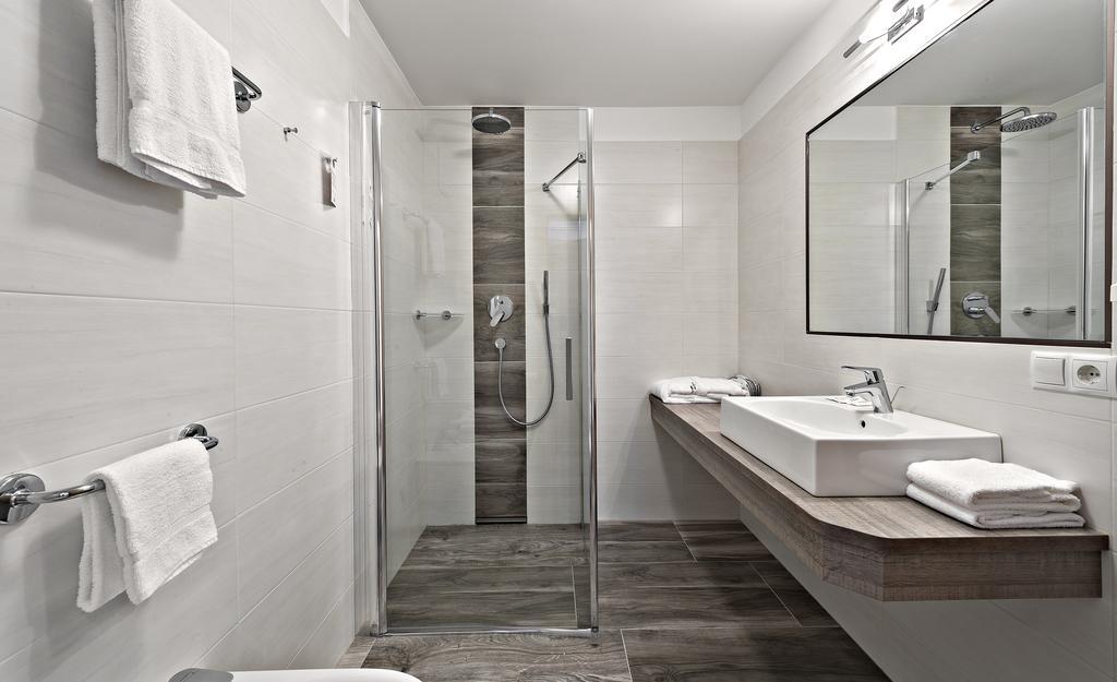 Hotel Pfandleralm San Martino in Passiria Habitación foto