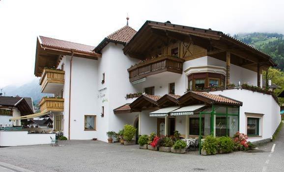 Hotel Pfandleralm San Martino in Passiria Exterior foto