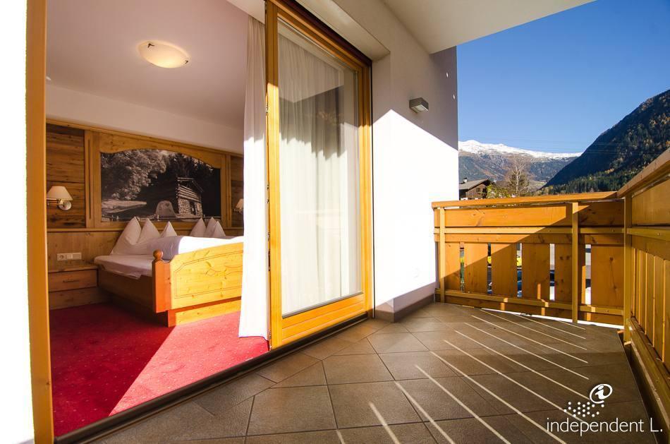 Hotel Pfandleralm San Martino in Passiria Exterior foto