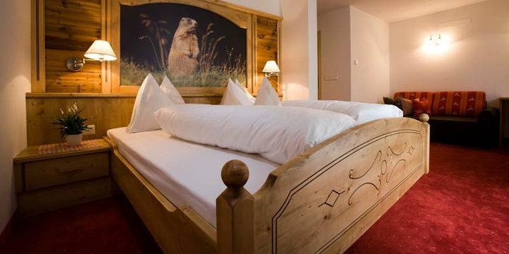 Hotel Pfandleralm San Martino in Passiria Habitación foto