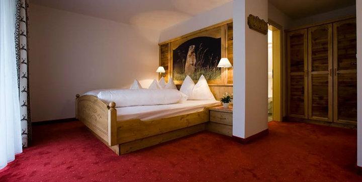 Hotel Pfandleralm San Martino in Passiria Habitación foto