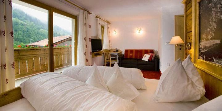 Hotel Pfandleralm San Martino in Passiria Habitación foto