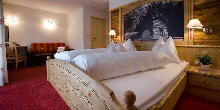Hotel Pfandleralm San Martino in Passiria Exterior foto