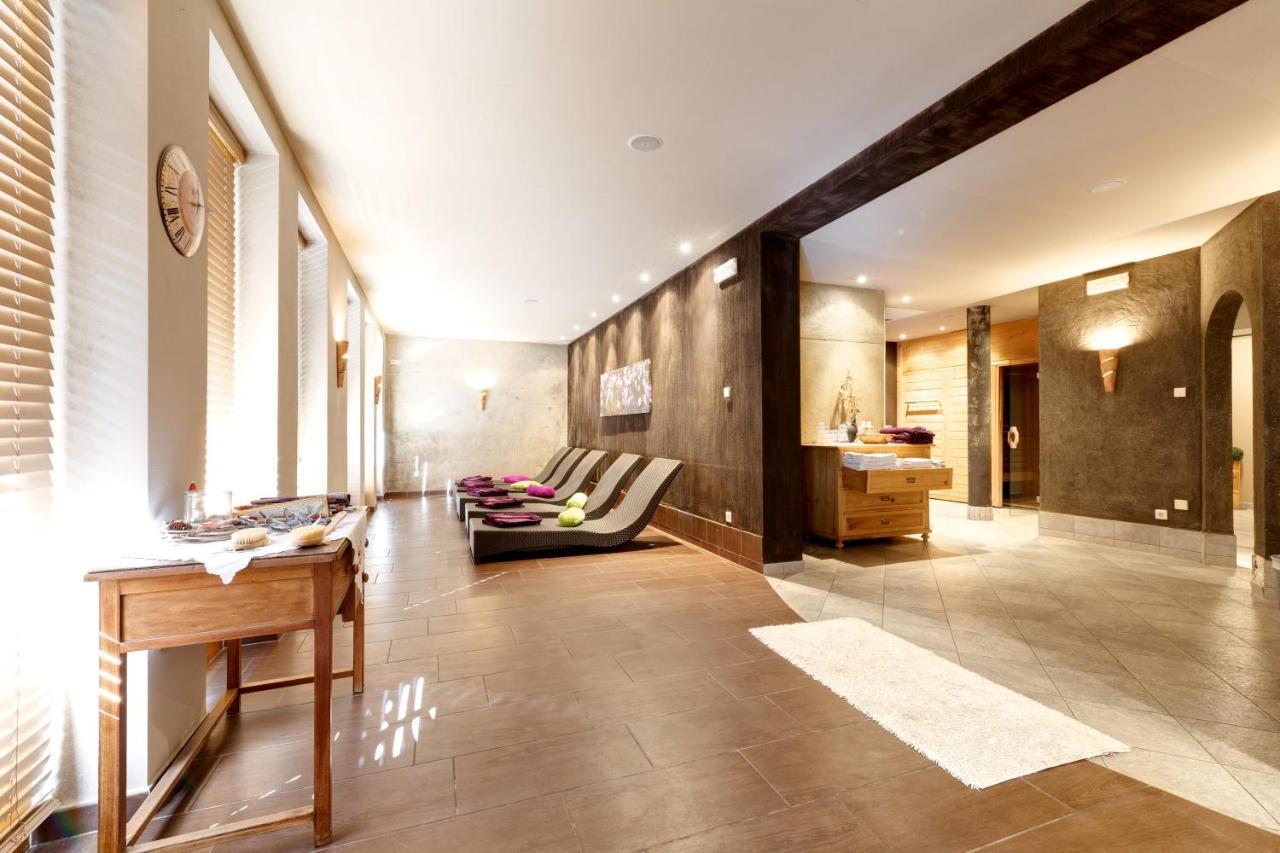Hotel Pfandleralm San Martino in Passiria Exterior foto